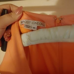 Maggy london dress